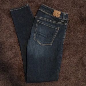 American Eagle Super Skinny Jeans